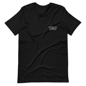 Men's POWER AND INFLUENCE Premium Embroidered Tee