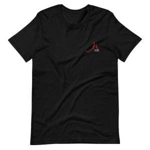 Men's Signature JA CO Premium Embroidered Tee