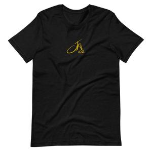 Men's Signature JA CO Premium Embroidered Tee