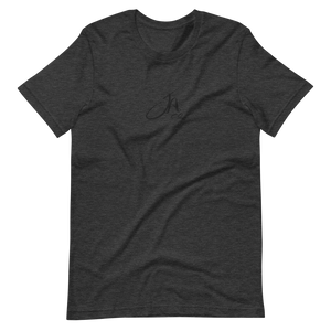 Men's Signature JA CO Premium Embroidered Tee