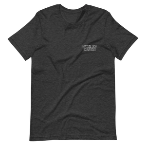 Men's POWER AND INFLUENCE Premium Embroidered Tee