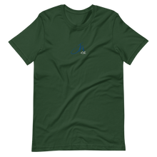 Men's Signature JA CO Premium Embroidered Tee