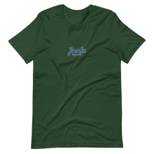 Men's Signature JLASALLE Premium Embroidered Tee