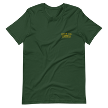 Men's POWER AND INFLUENCE Premium Embroidered Tee