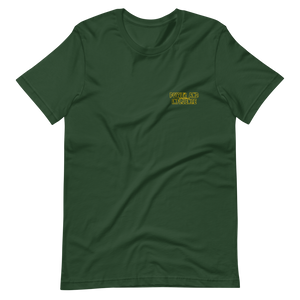 Men's POWER AND INFLUENCE Premium Embroidered Tee