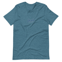Men's Signature JLASALLE Premium Embroidered Tee