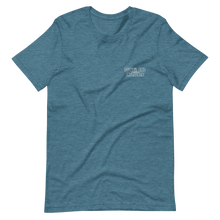 Men's POWER AND INFLUENCE Premium Embroidered Tee