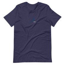 Men's Signature JA CO Premium Embroidered Tee