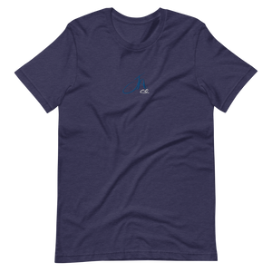Men's Signature JA CO Premium Embroidered Tee