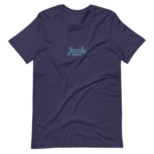 Men's Signature JLASALLE Premium Embroidered Tee