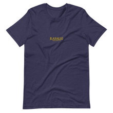 Men's Signature JLASALLE Premium Embroidered Tee