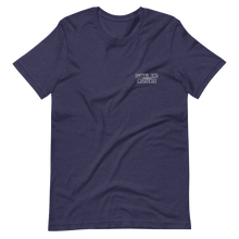 Men's POWER AND INFLUENCE Premium Embroidered Tee