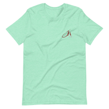 Men's Signature JA CO Premium Embroidered Tee