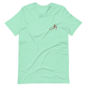 Men's Signature JA CO Premium Embroidered Tee
