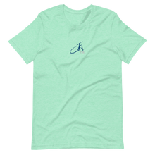 Men's Signature JA CO Premium Embroidered Tee