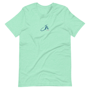Men's Signature JA CO Premium Embroidered Tee