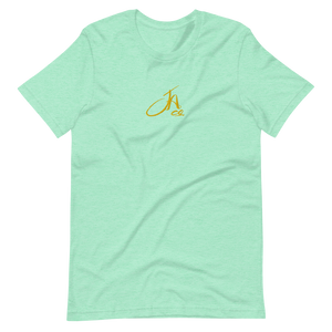 Men's Signature JA CO Premium Embroidered Tee