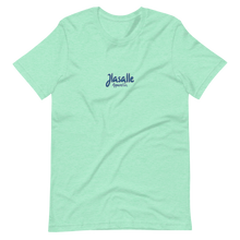 Men's Signature JLASALLE Premium Embroidered Tee