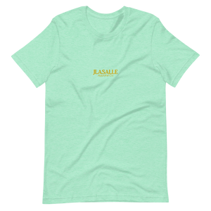 Men's Signature JLASALLE Premium Embroidered Tee