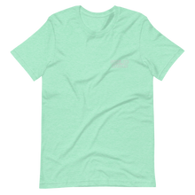 Men's POWER AND INFLUENCE Premium Embroidered Tee