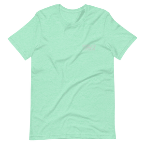 Men's POWER AND INFLUENCE Premium Embroidered Tee