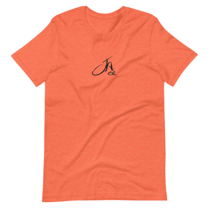 Men's Signature JA CO Premium Embroidered Tee