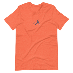 Men's Signature JA CO Premium Embroidered Tee
