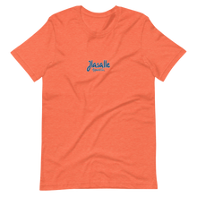 Men's Signature JLASALLE Premium Embroidered Tee