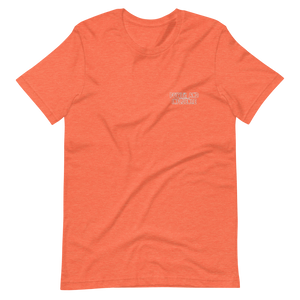 Men's POWER AND INFLUENCE Premium Embroidered Tee