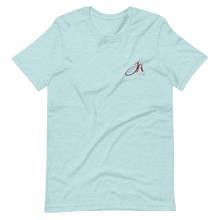 Men's Signature JA CO Premium Embroidered Tee