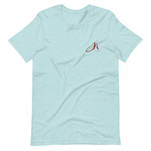 Men's Signature JA CO Premium Embroidered Tee
