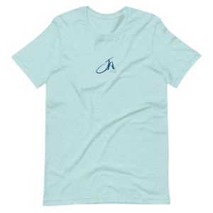 Men's Signature JA CO Premium Embroidered Tee