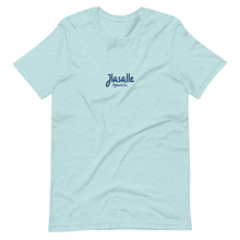 Men's Signature JLASALLE Premium Embroidered Tee