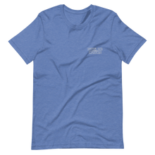 Men's POWER AND INFLUENCE Premium Embroidered Tee