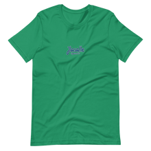 Men's Signature JLASALLE Premium Embroidered Tee