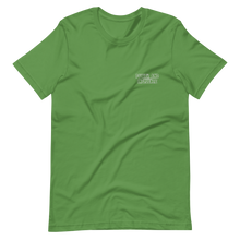 Men's POWER AND INFLUENCE Premium Embroidered Tee