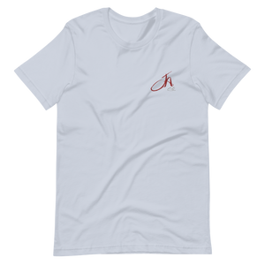 Men's Signature JA CO Premium Embroidered Tee