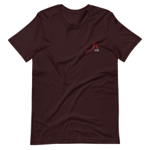 Men's Signature JA CO Premium Embroidered Tee