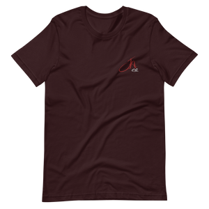 Men's Signature JA CO Premium Embroidered Tee
