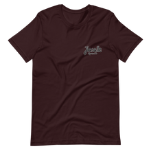 Men's Signature JLASALLE Premium Embroidered Tee