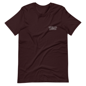 Men's POWER AND INFLUENCE Premium Embroidered Tee