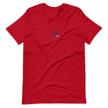 Men's Signature JA CO Premium Embroidered Tee