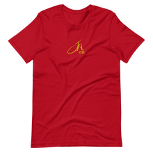 Men's Signature JA CO Premium Embroidered Tee
