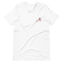 Men's Signature JA CO Premium Embroidered Tee