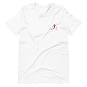 Men's Signature JA CO Premium Embroidered Tee
