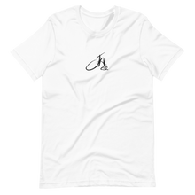 Men's Signature JA CO Premium Embroidered Tee