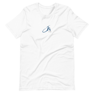 Men's Signature JA CO Premium Embroidered Tee