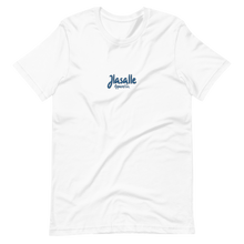 Men's Signature JLASALLE Premium Embroidered Tee