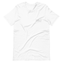 Men's POWER AND INFLUENCE Premium Embroidered Tee