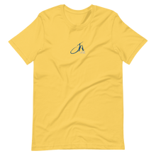 Men's Signature JA CO Premium Embroidered Tee